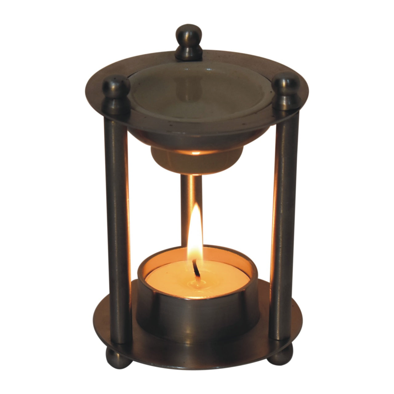 Nickel Oil Burner Set (Summer)