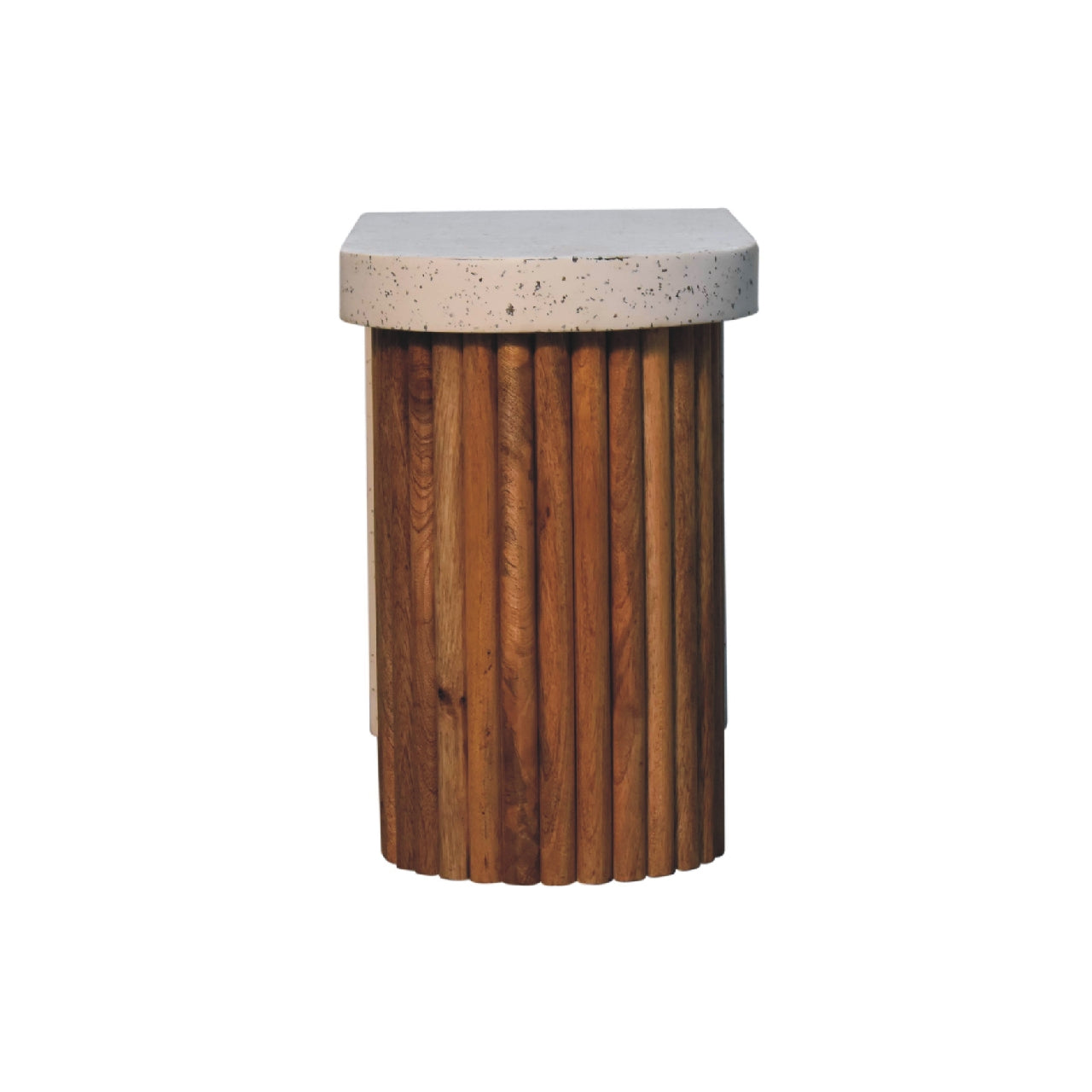 Serenity Terrazzo Coffee Table