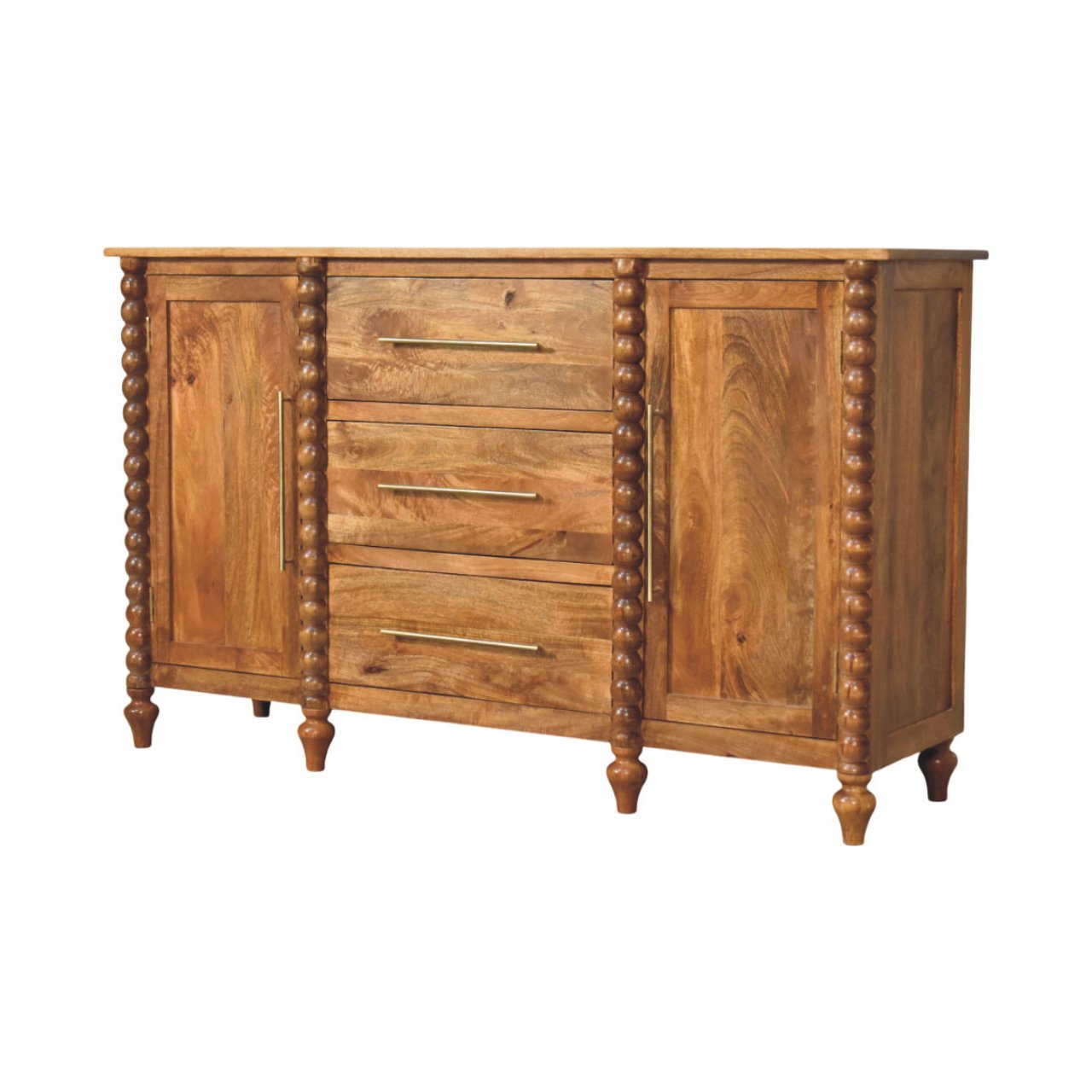 Spindle Sideboard