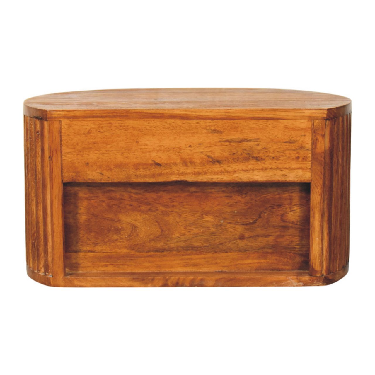 Oval Wall Nightstand